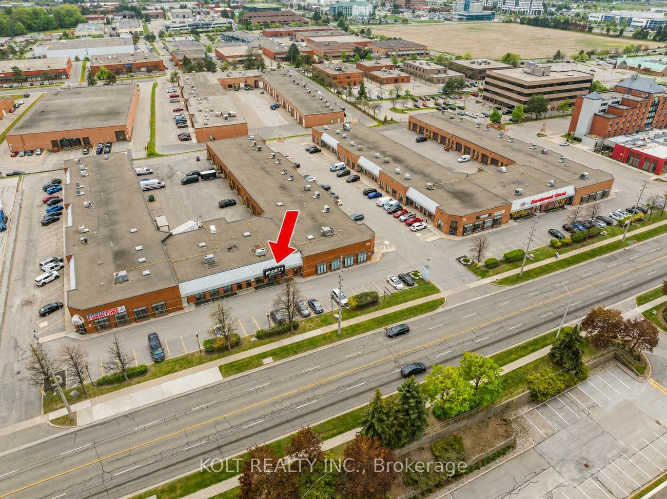 190, Britannia, Gateway, Mississauga