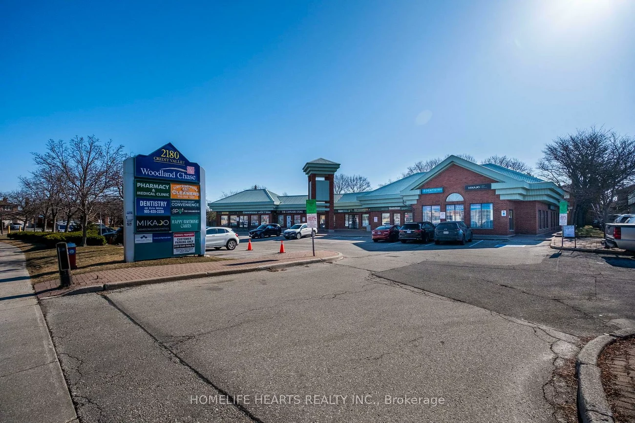 2180, Credit Valley, Central Erin Mills, Mississauga