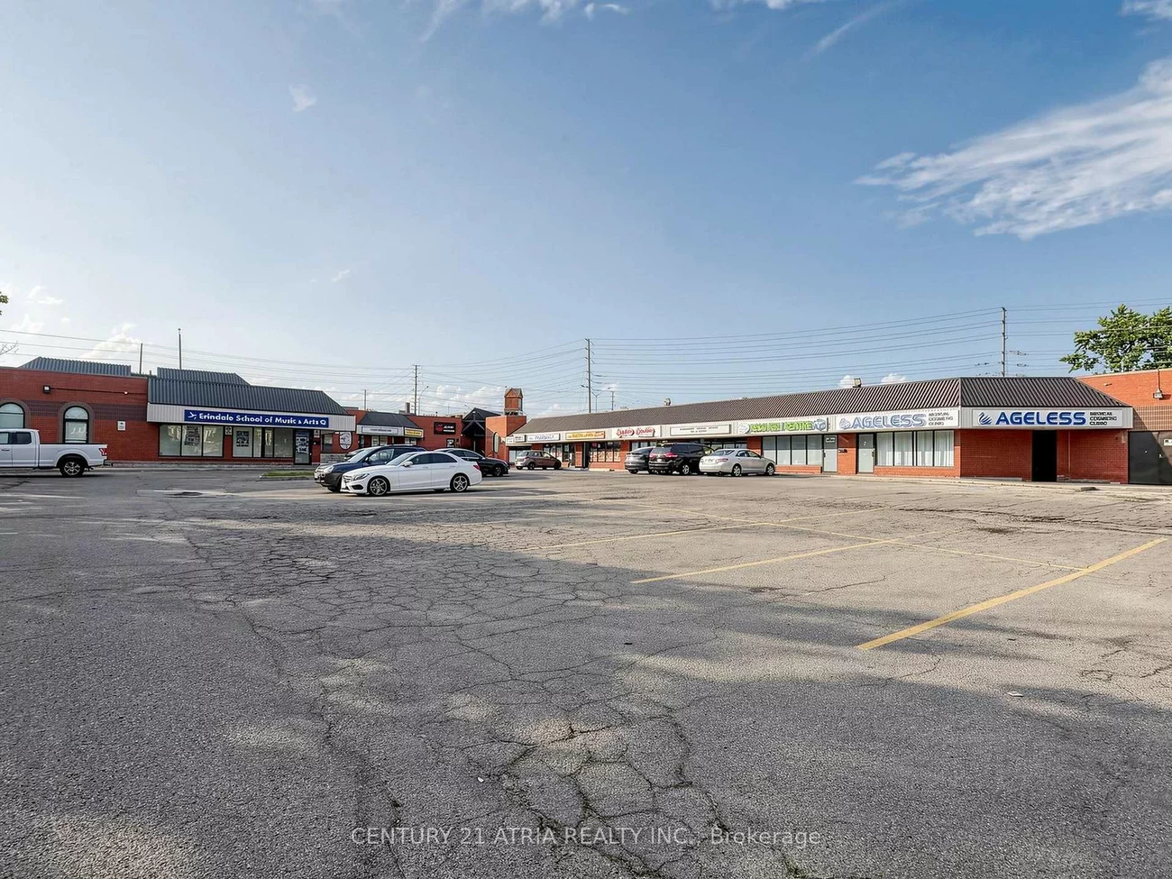 1100, Dundas, Erindale, Mississauga