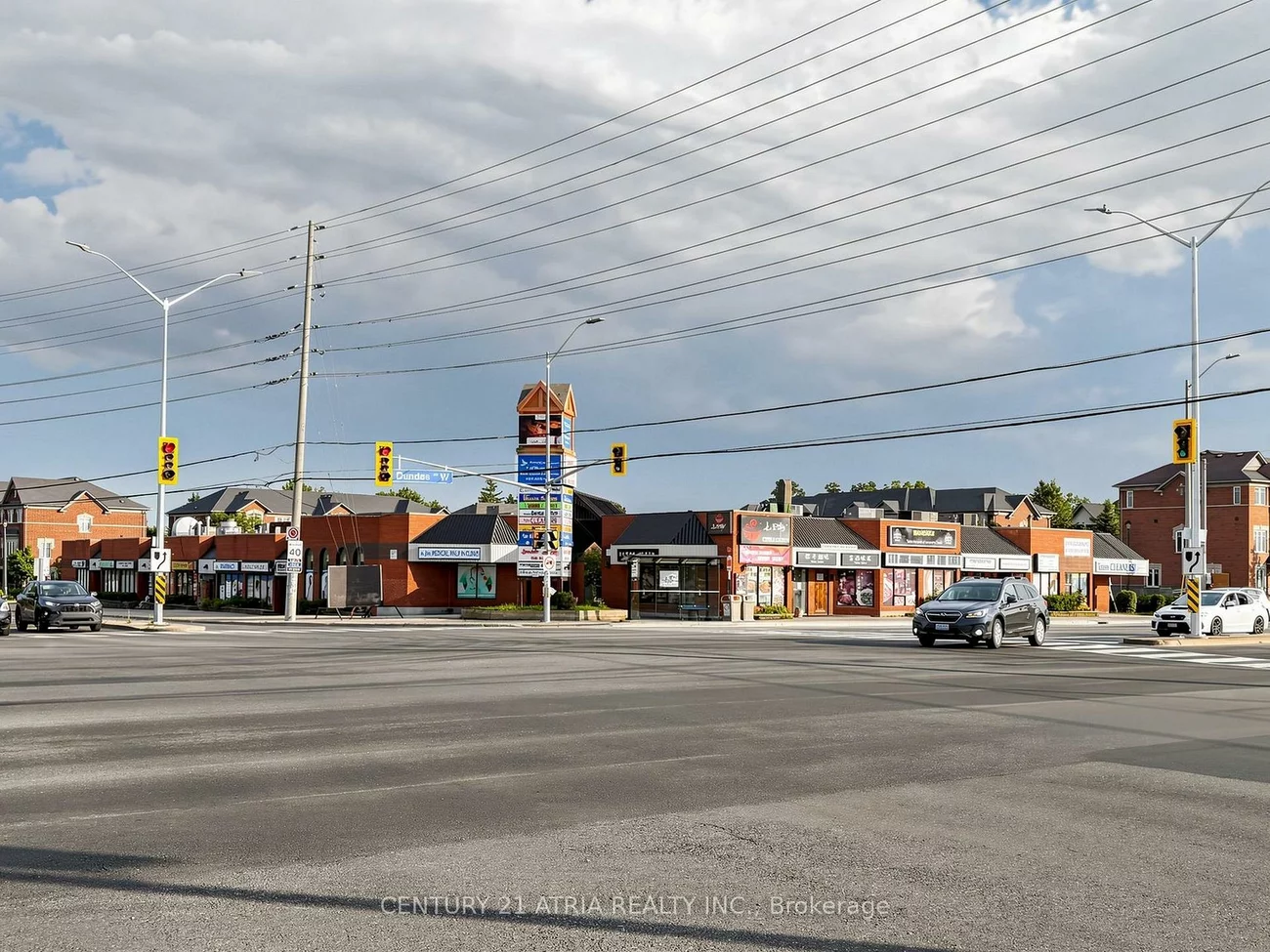1100, Dundas, Erindale, Mississauga