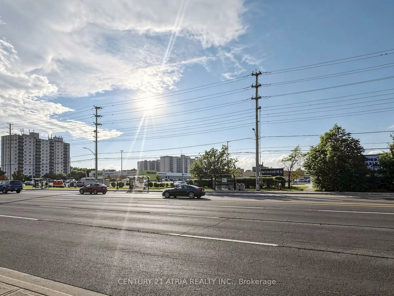 1100, Dundas, Erindale, Mississauga