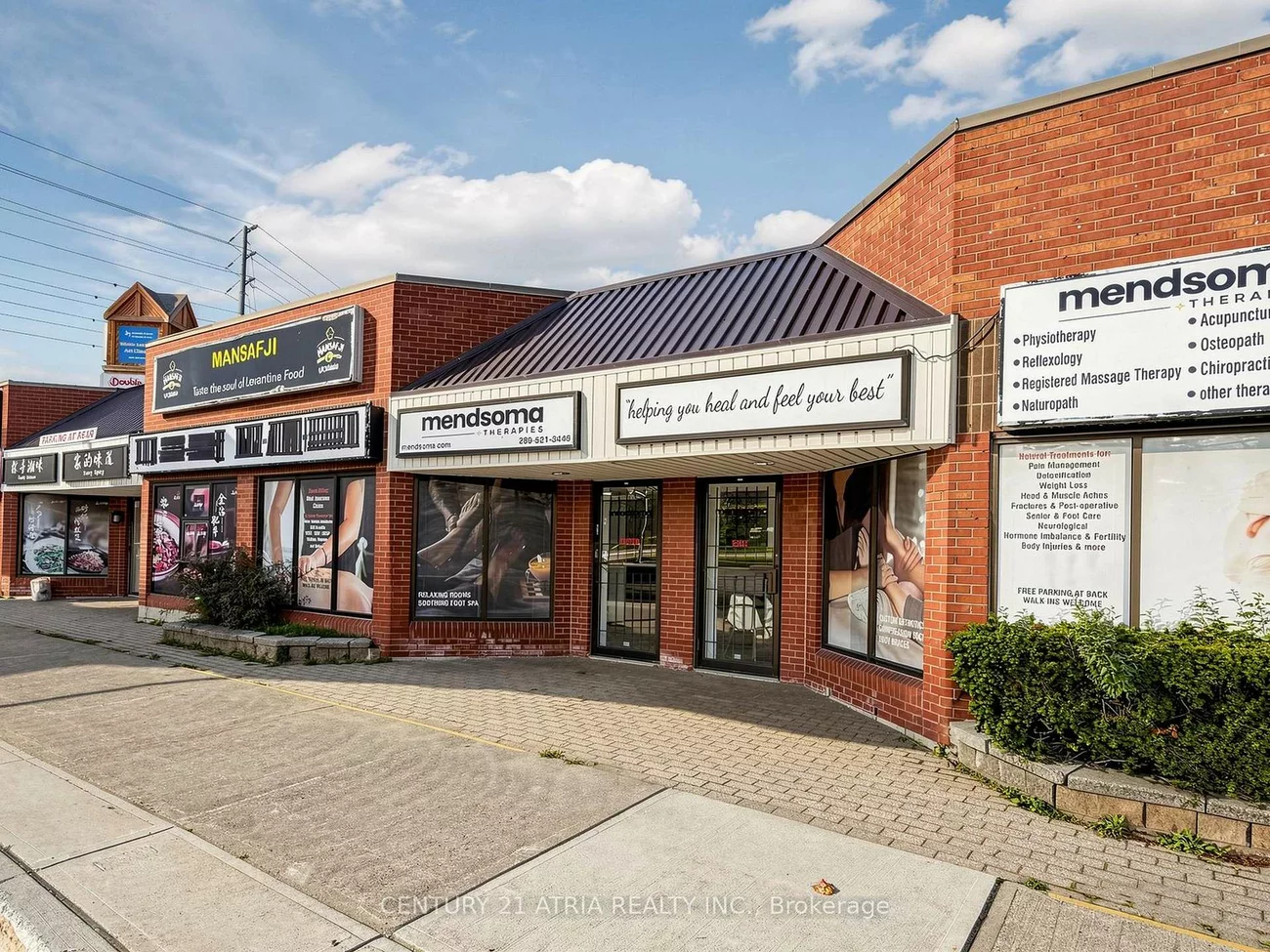 1100, Dundas, Erindale, Mississauga