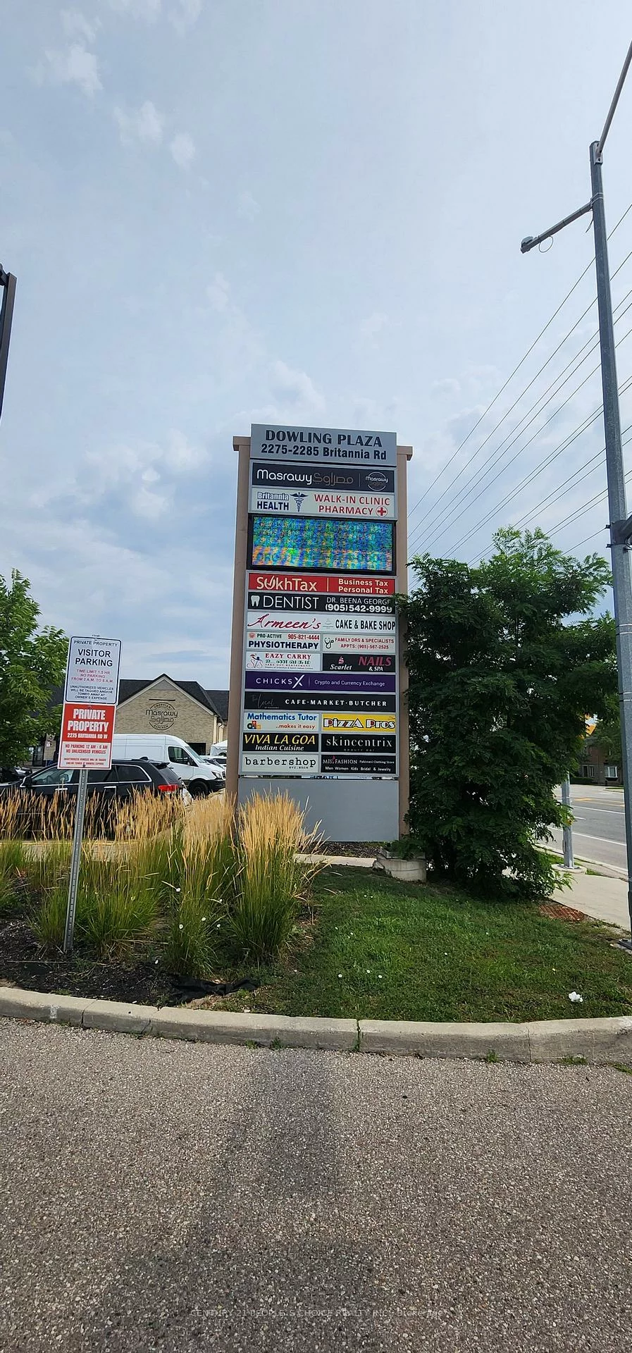 2275, Britannia, Meadowvale Business Park, Mississauga