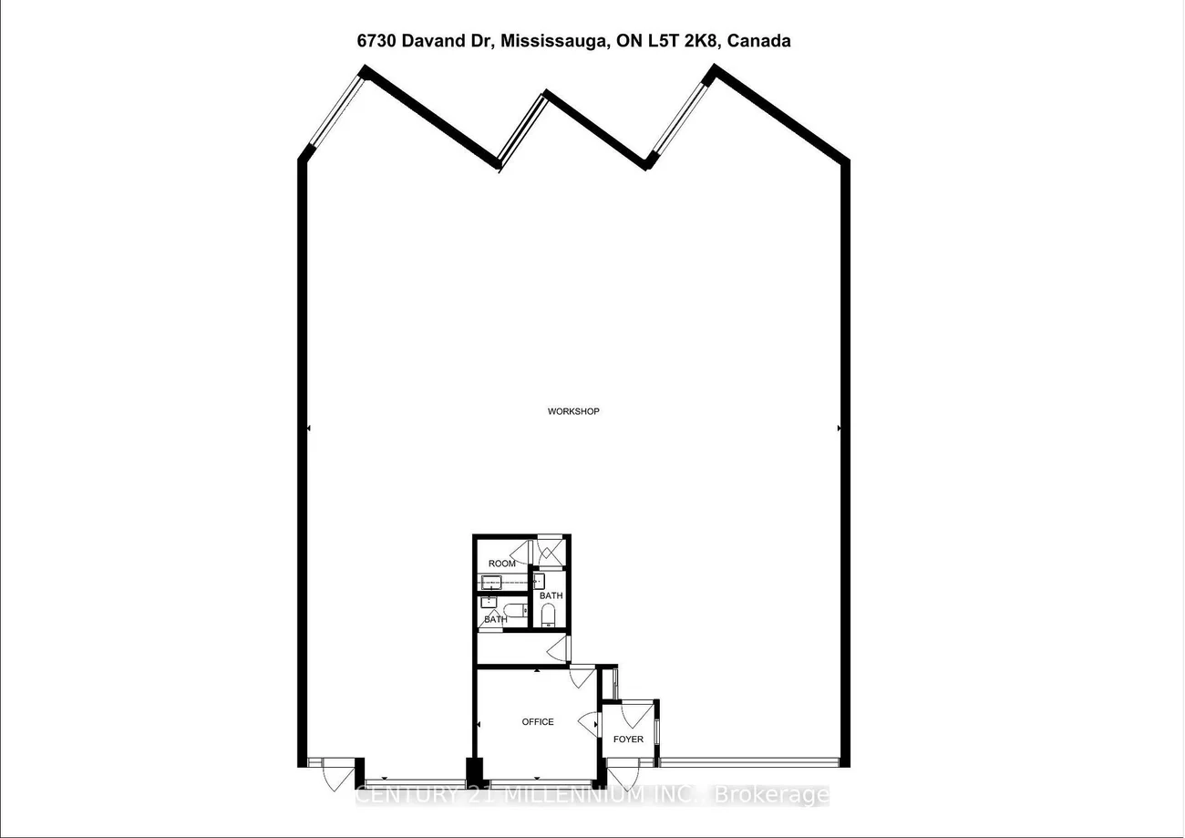 6730, Davand, Northeast, Mississauga
