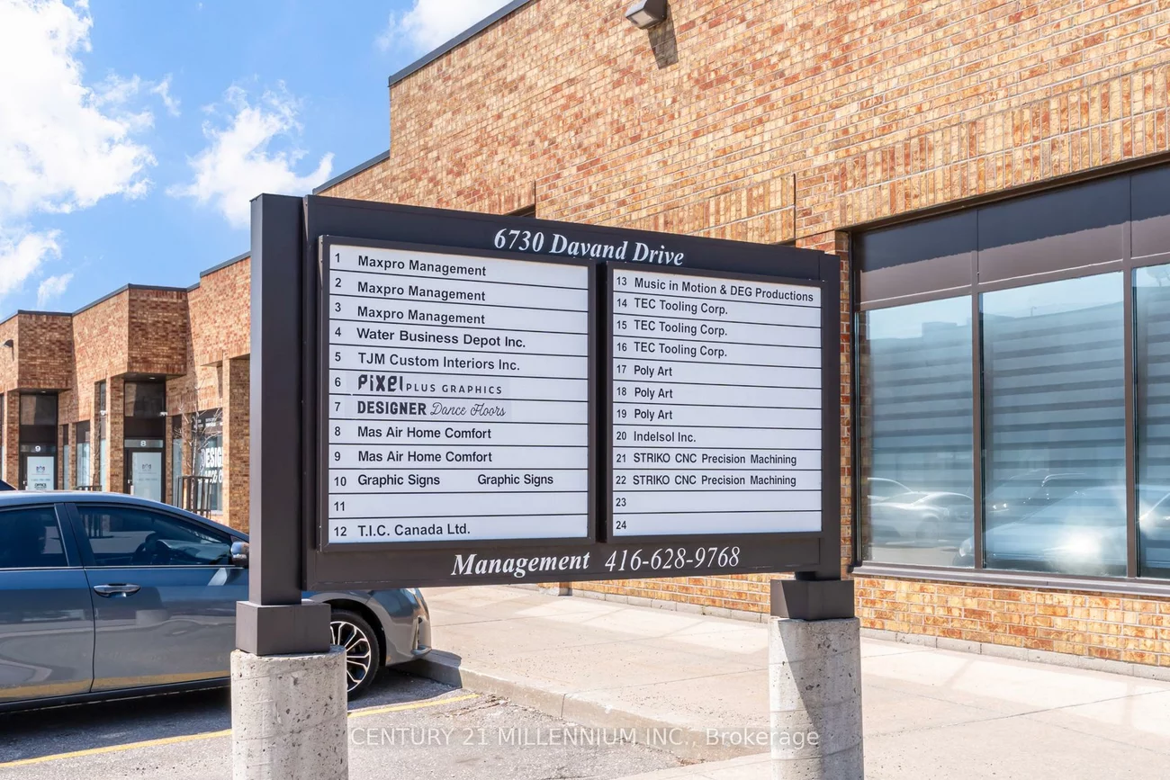 6730, Davand, Northeast, Mississauga