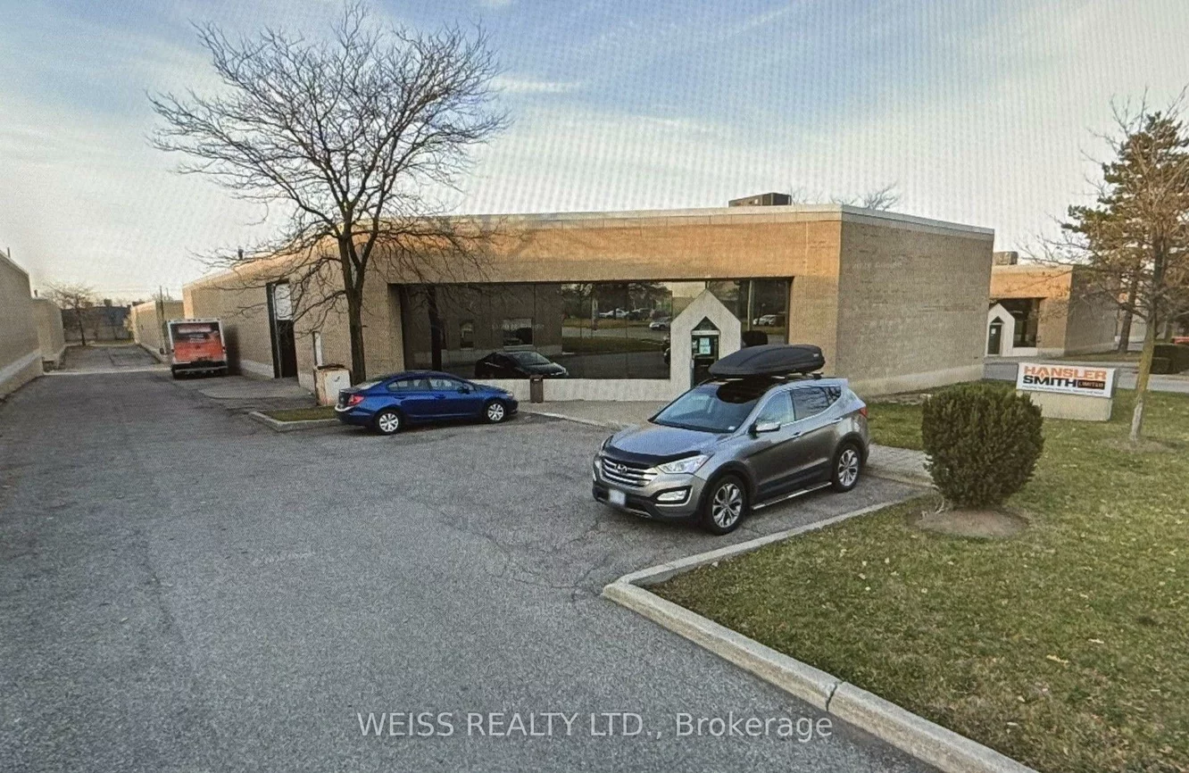 1581, Courtneypark, Northeast, Mississauga