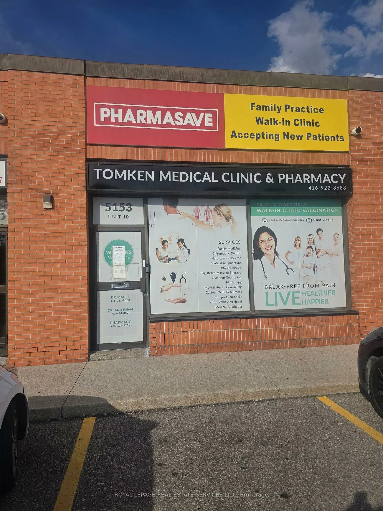 5153, Tomken, Northeast, Mississauga