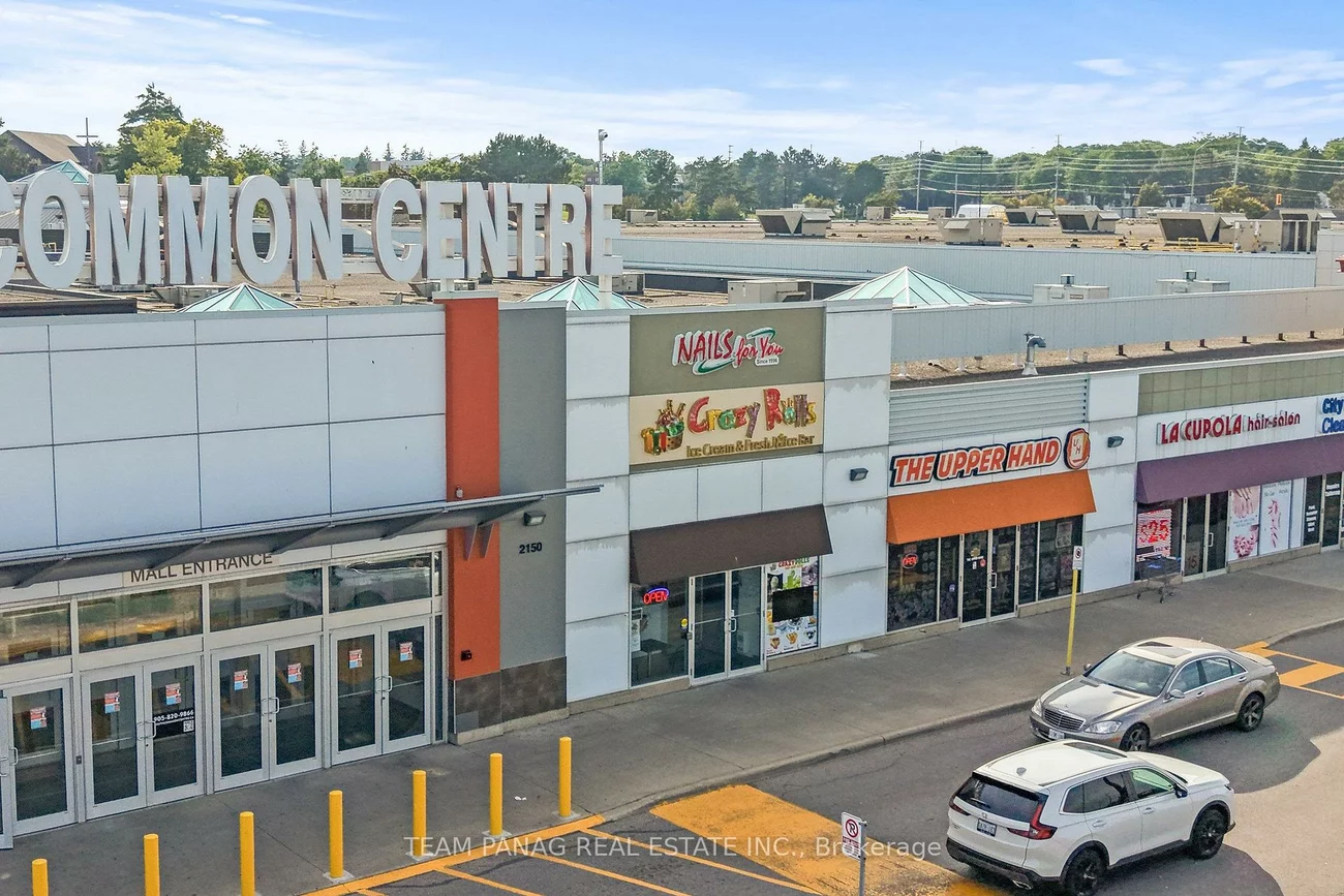 2150, Burnhamthorpe, Erin Mills, Mississauga