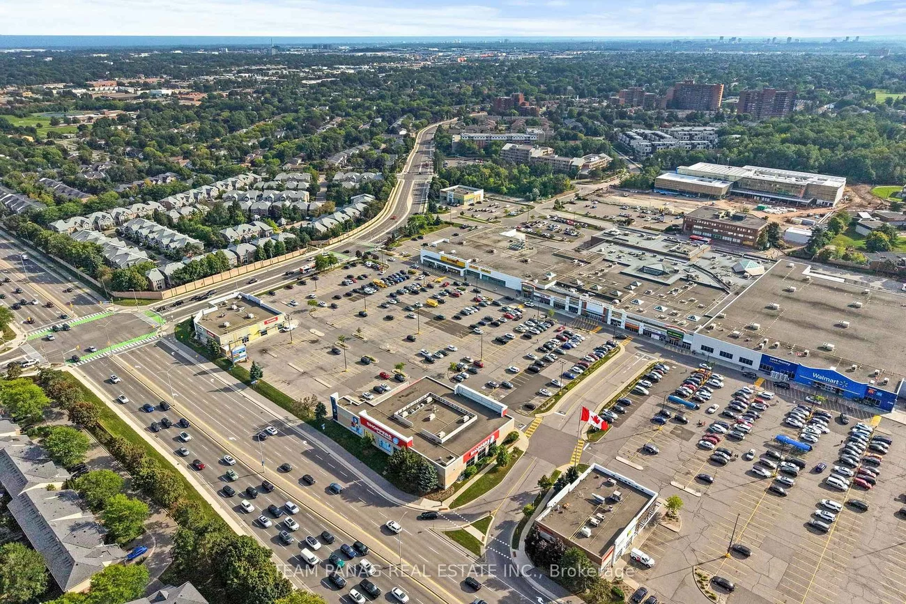 2150, Burnhamthorpe, Erin Mills, Mississauga