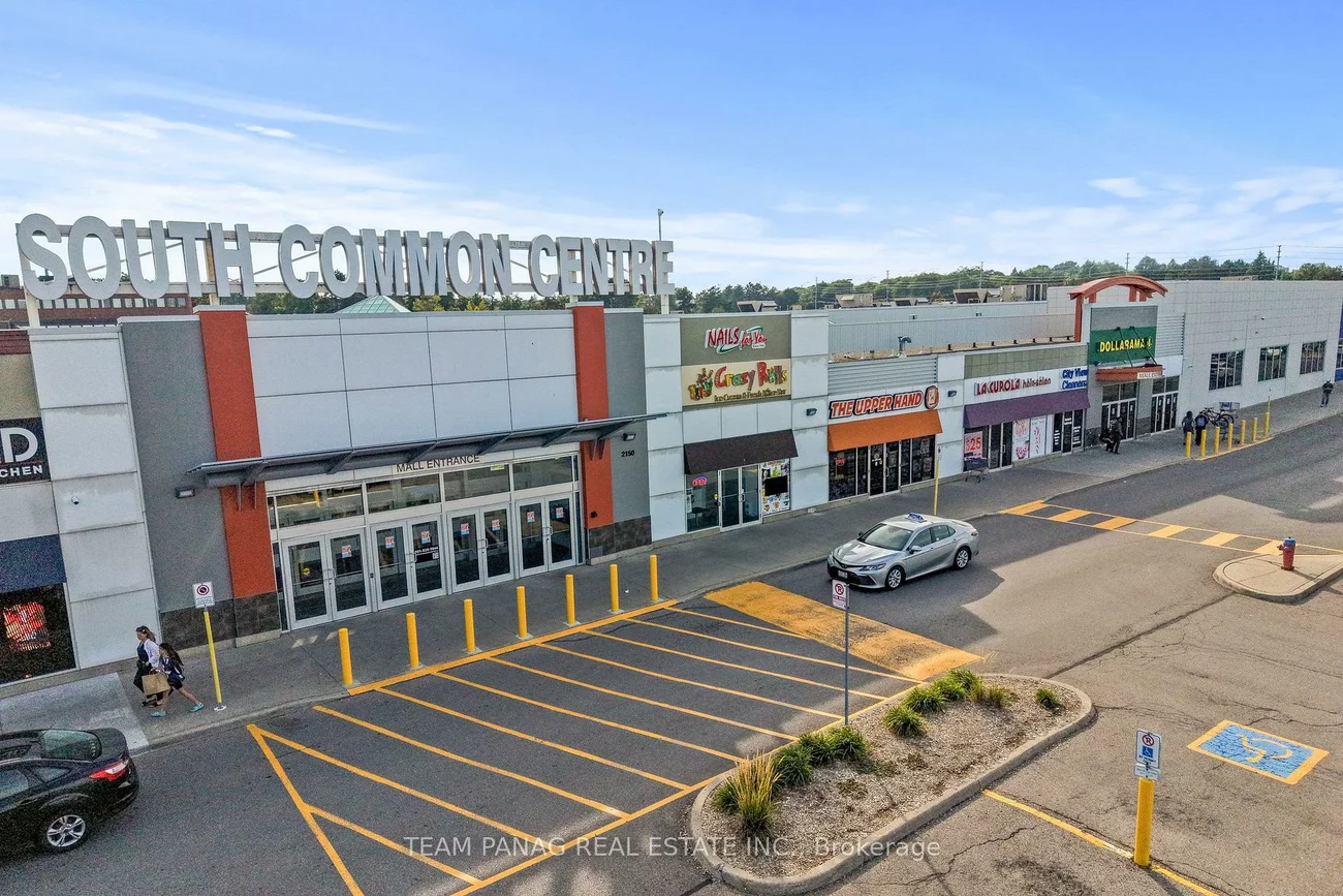 2150, Burnhamthorpe, Erin Mills, Mississauga