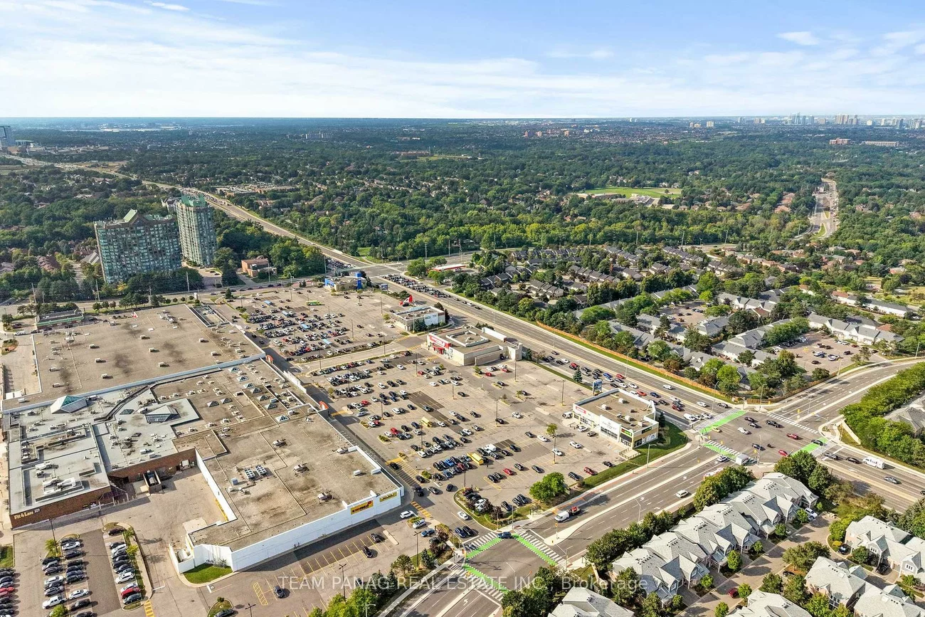 2150, Burnhamthorpe, Erin Mills, Mississauga