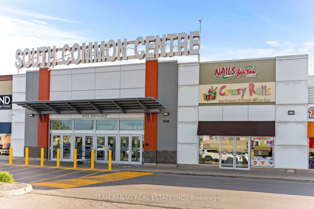 2150, Burnhamthorpe, Erin Mills, Mississauga