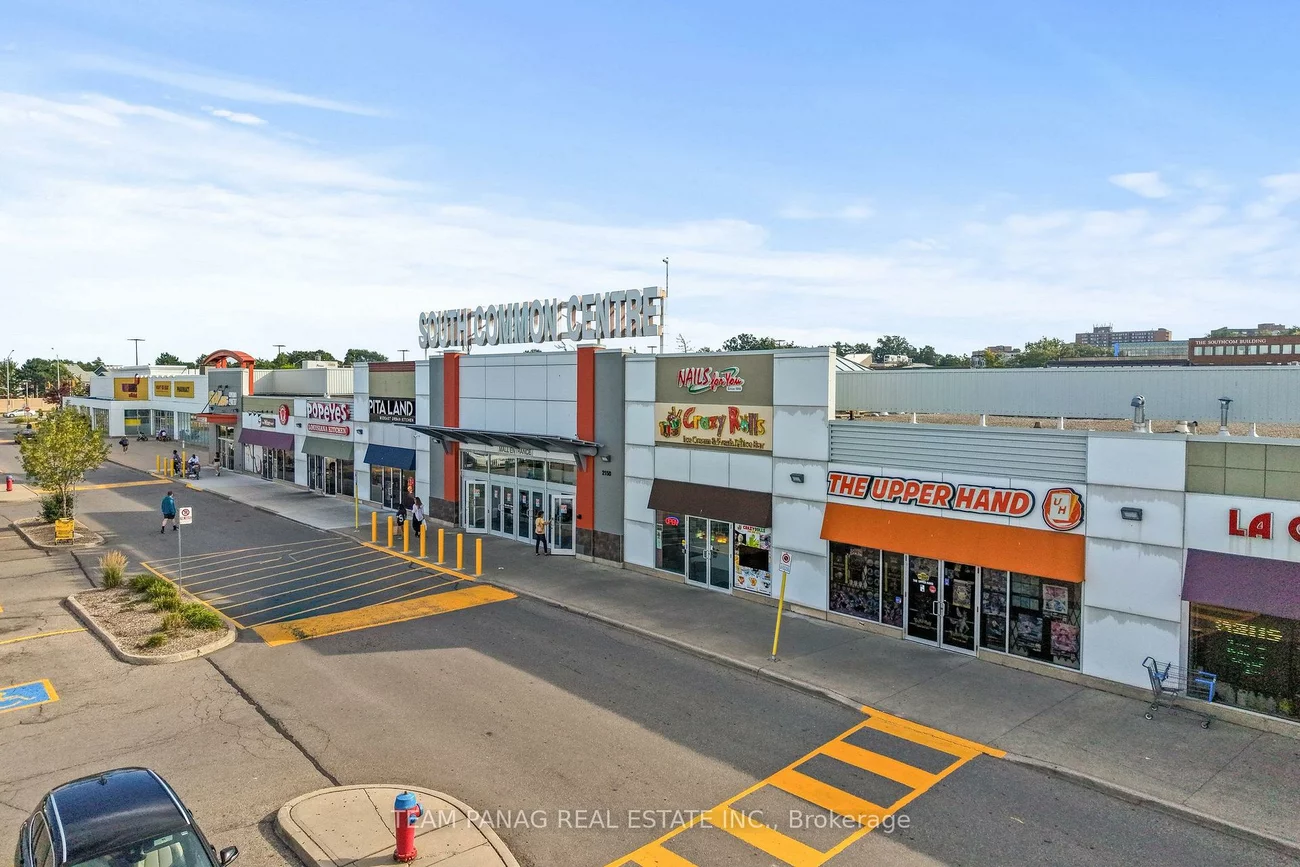 2150, Burnhamthorpe, Erin Mills, Mississauga