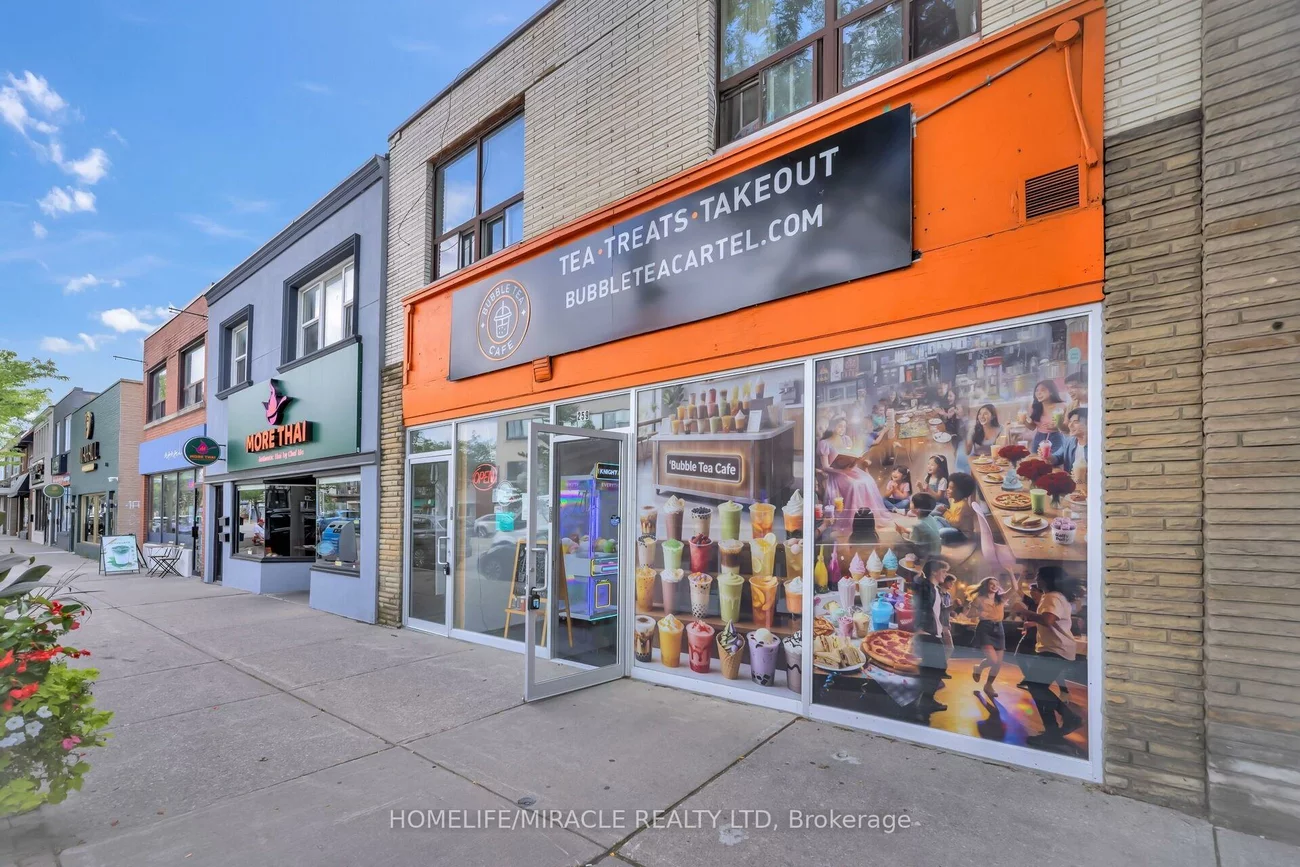 259, Lakeshore, Port Credit, Mississauga