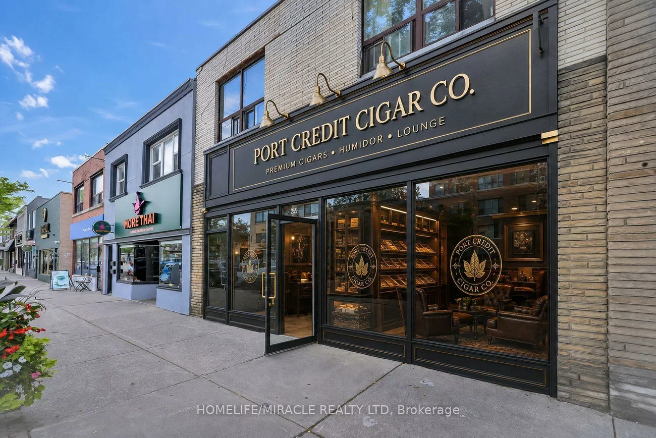 259, Lakeshore, Port Credit, Mississauga