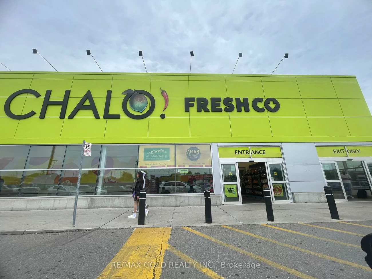 7215, Goreway, Malton, Mississauga