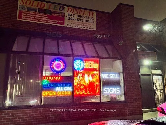 7050, Bramalea, Northeast, Mississauga