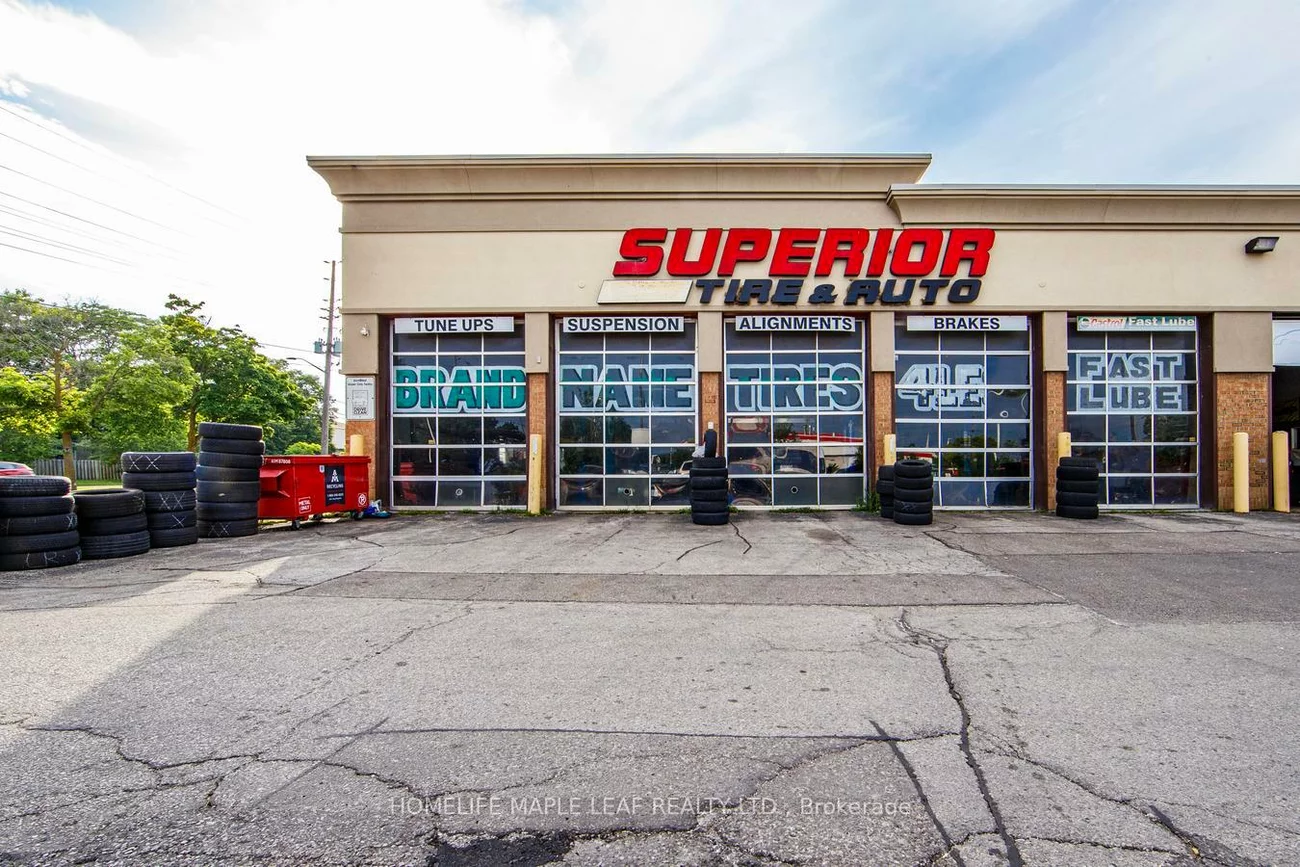 777, Dundas, Erindale, Mississauga