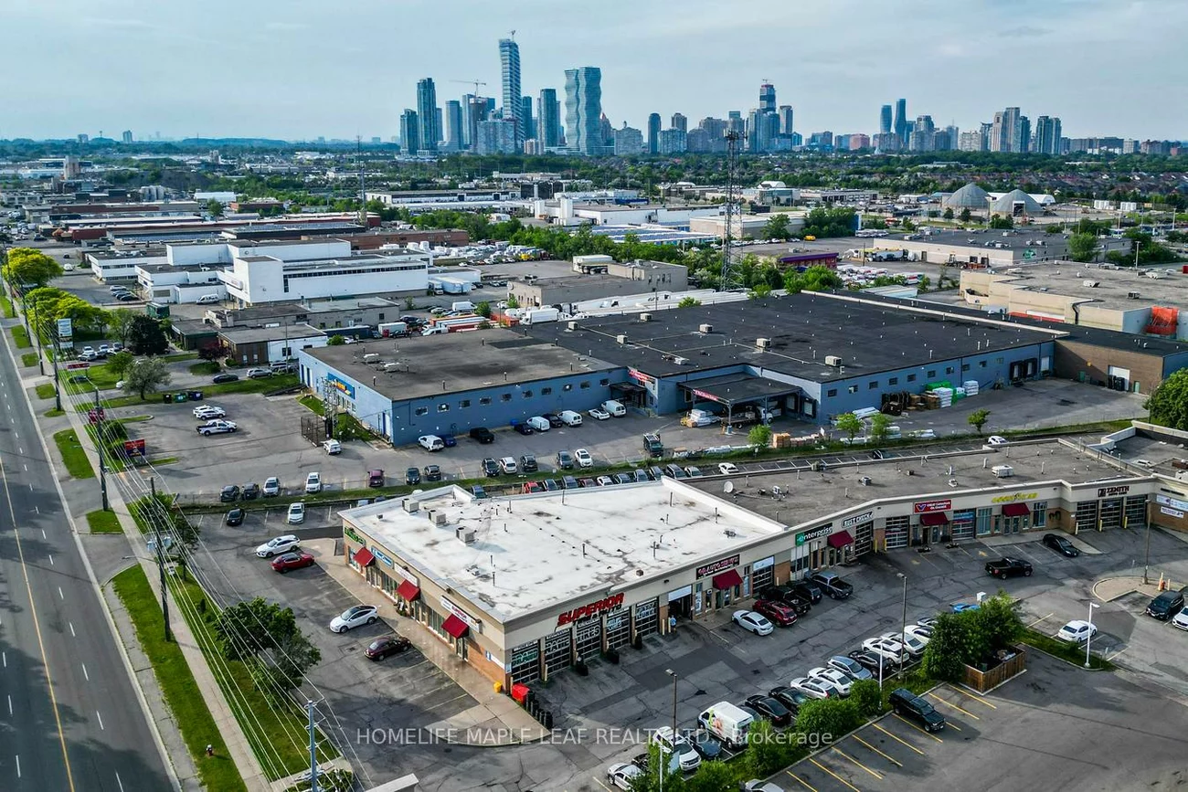 777, Dundas, Erindale, Mississauga