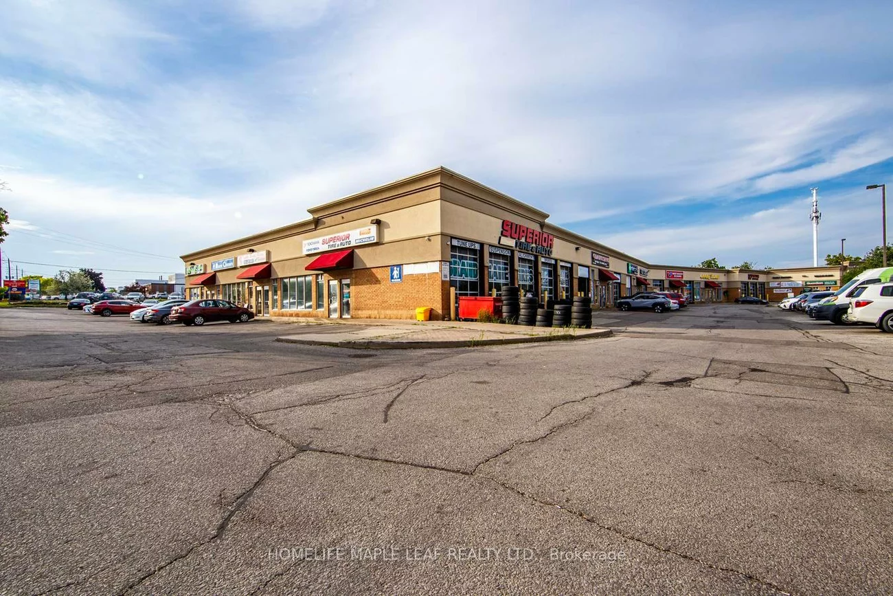 777, Dundas, Erindale, Mississauga