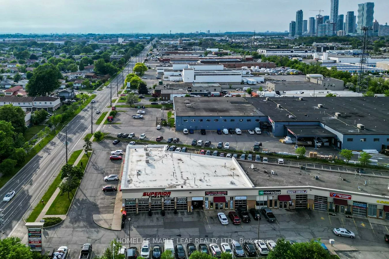 777, Dundas, Erindale, Mississauga