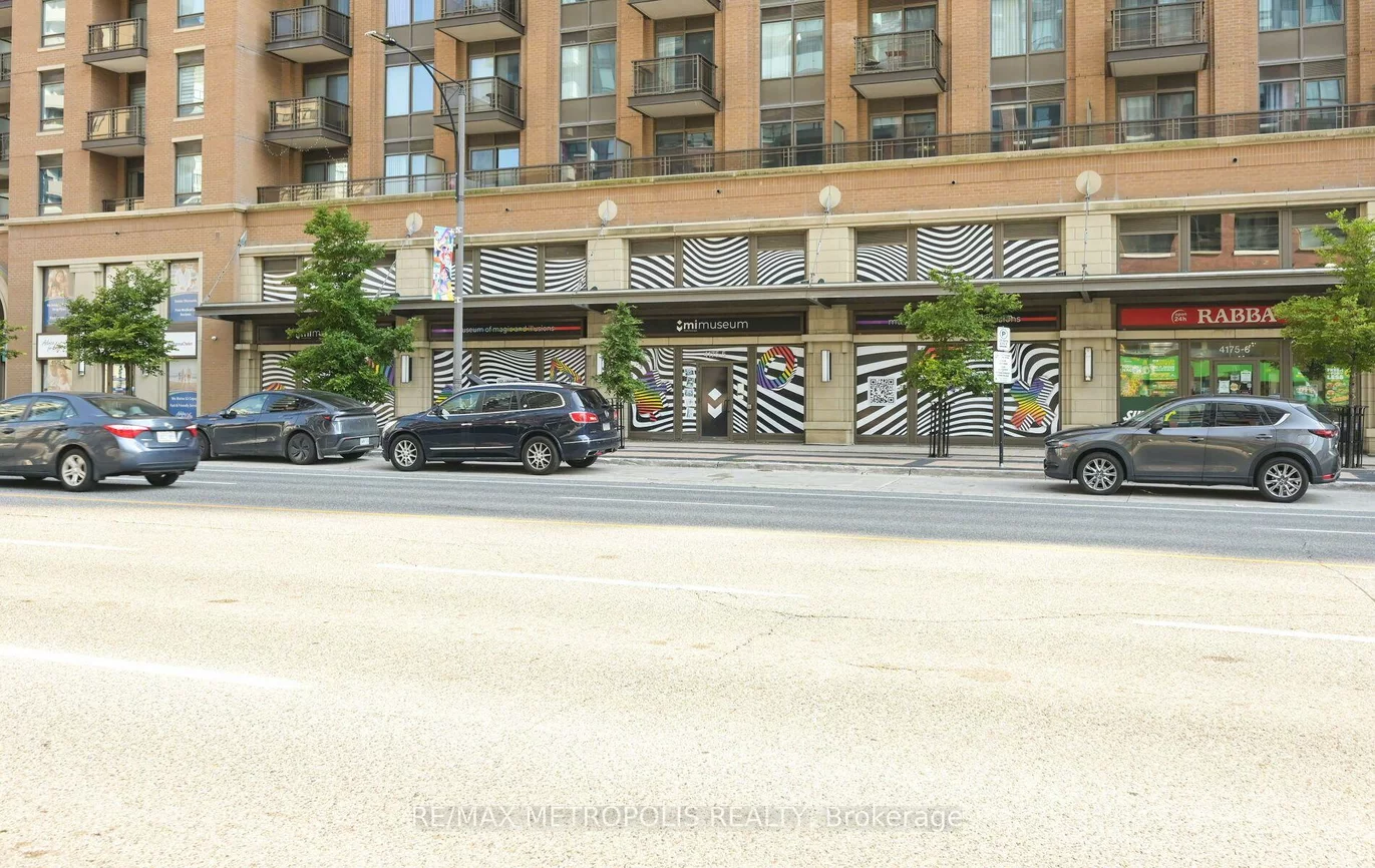 4175, Confederation, City Centre, Mississauga