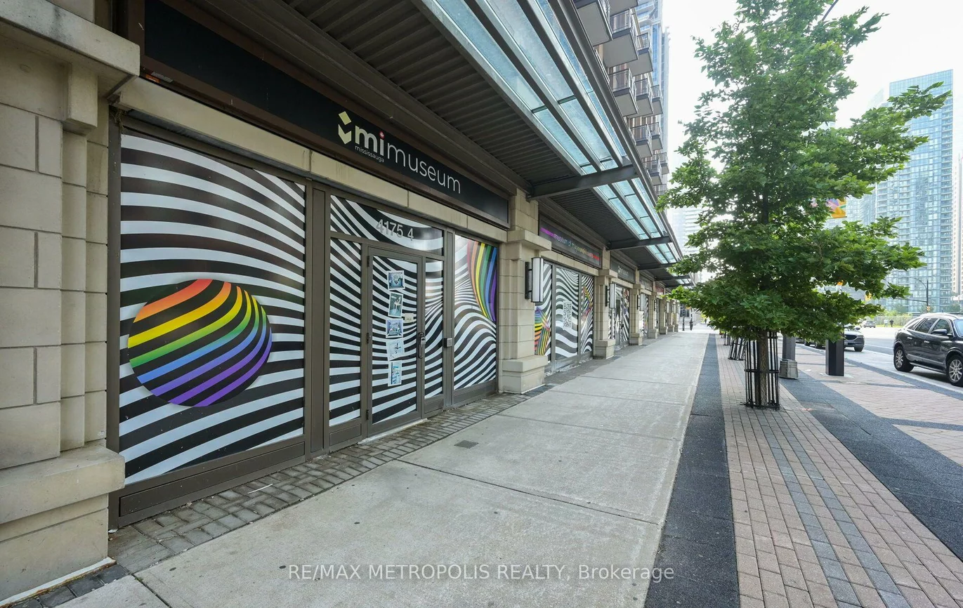 4175, Confederation, City Centre, Mississauga