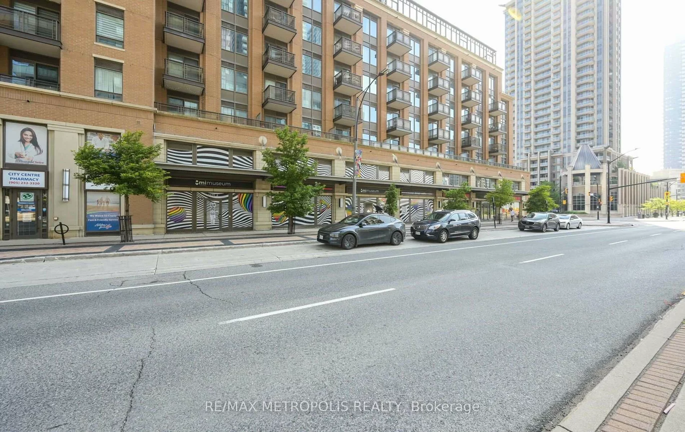 4175, Confederation, City Centre, Mississauga