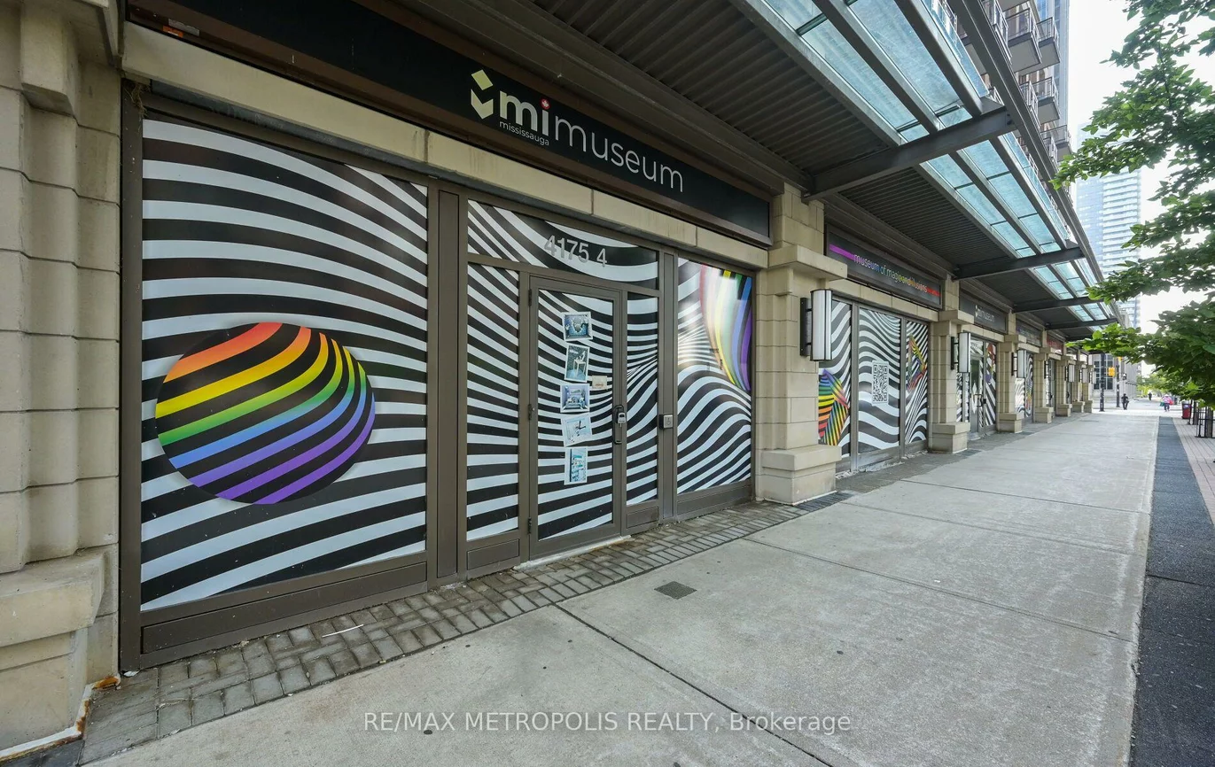 4175, Confederation, City Centre, Mississauga