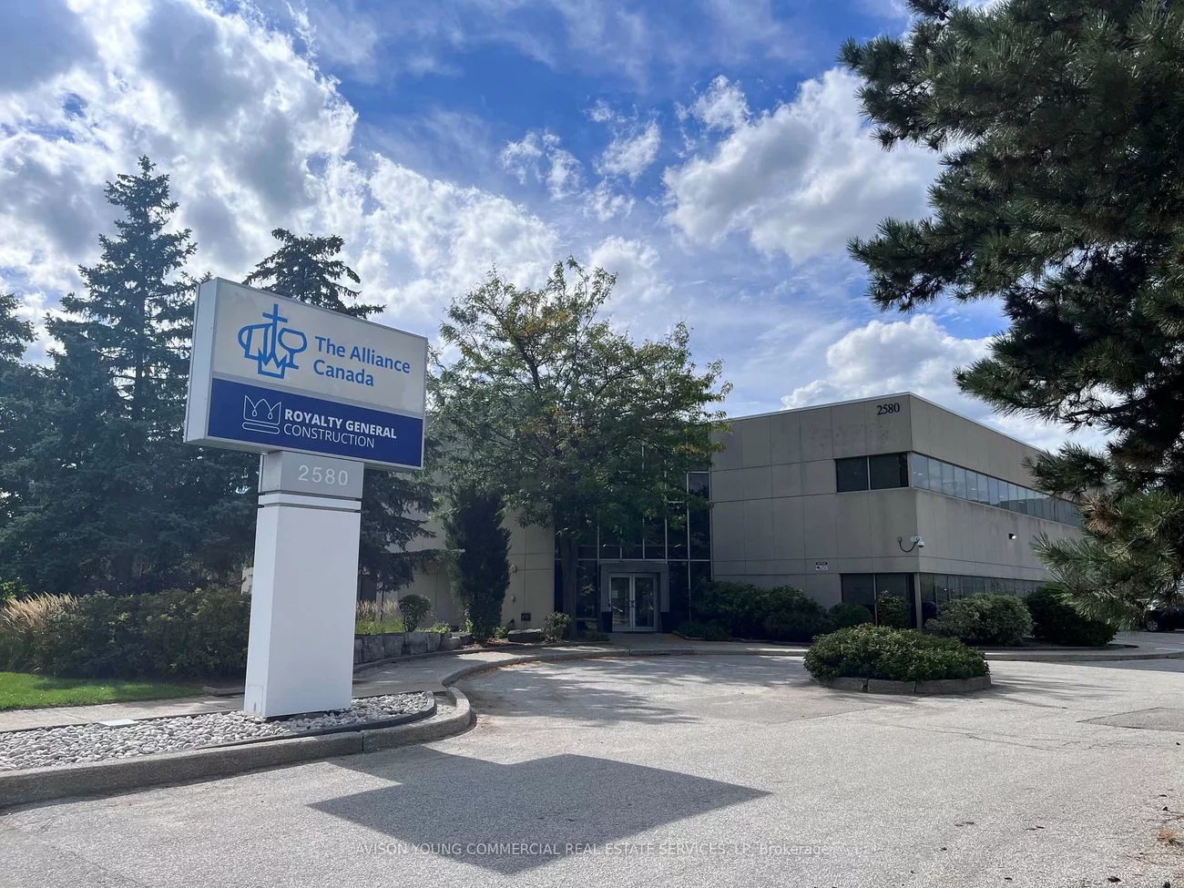 2580, Matheson, Airport Corporate, Mississauga