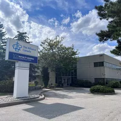 2580, Matheson, Airport Corporate, Mississauga