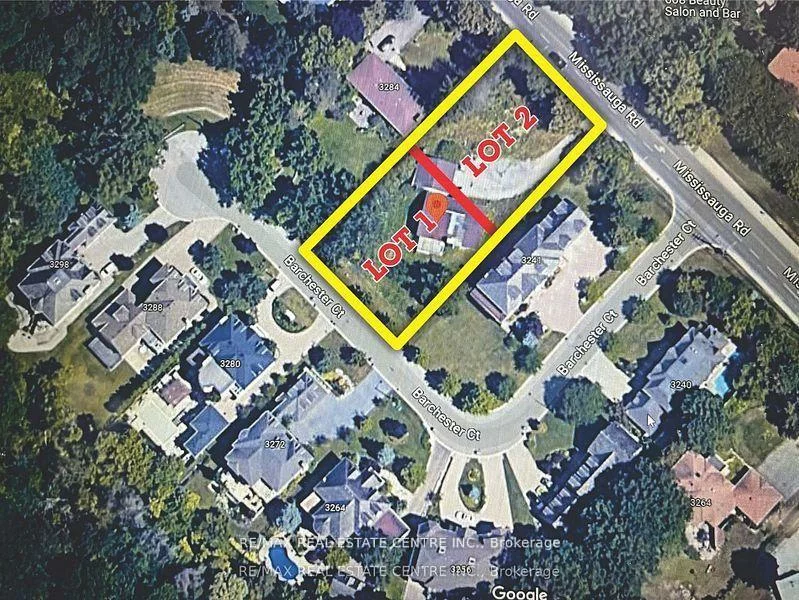 3274, Mississauga, Erin Mills, Mississauga