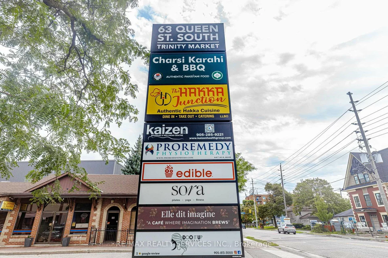 63, Queen, Streetsville, Mississauga