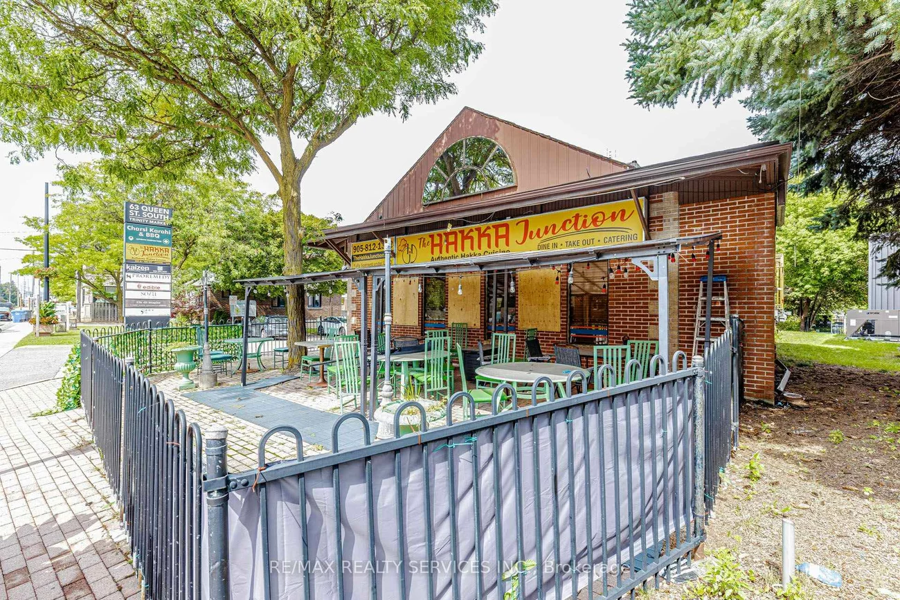 63, Queen, Streetsville, Mississauga