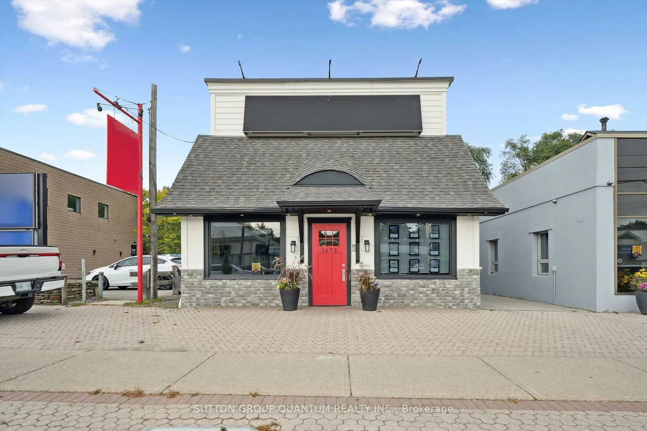 1673, Lakeshore, Clarkson, Mississauga