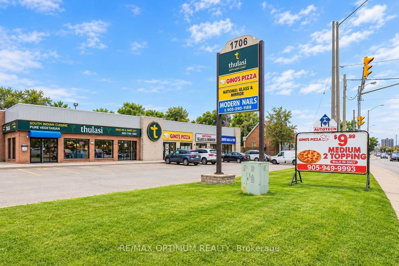1706, Dundas, Dixie, Mississauga