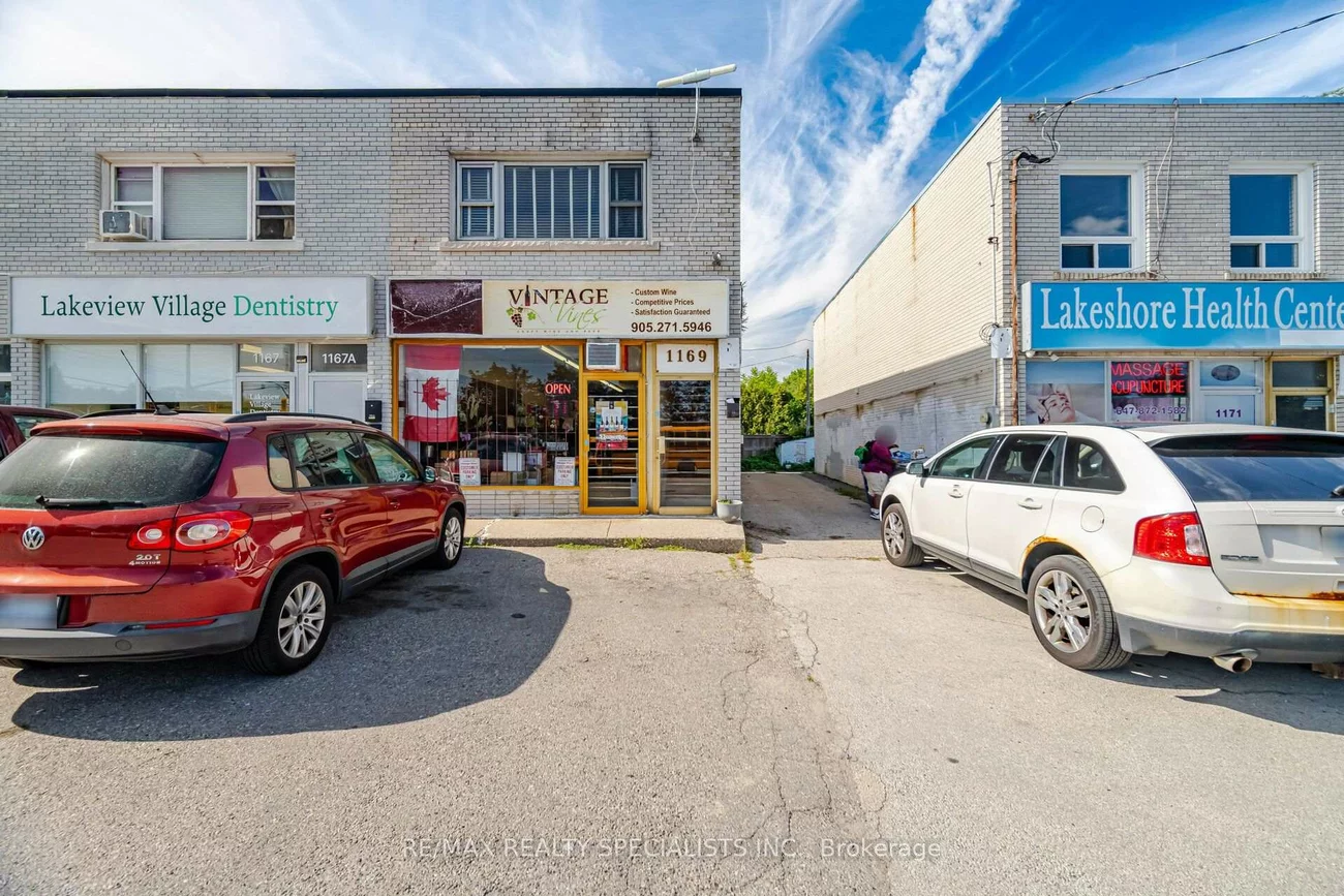 1169, Lakeshore, Lakeview, Mississauga