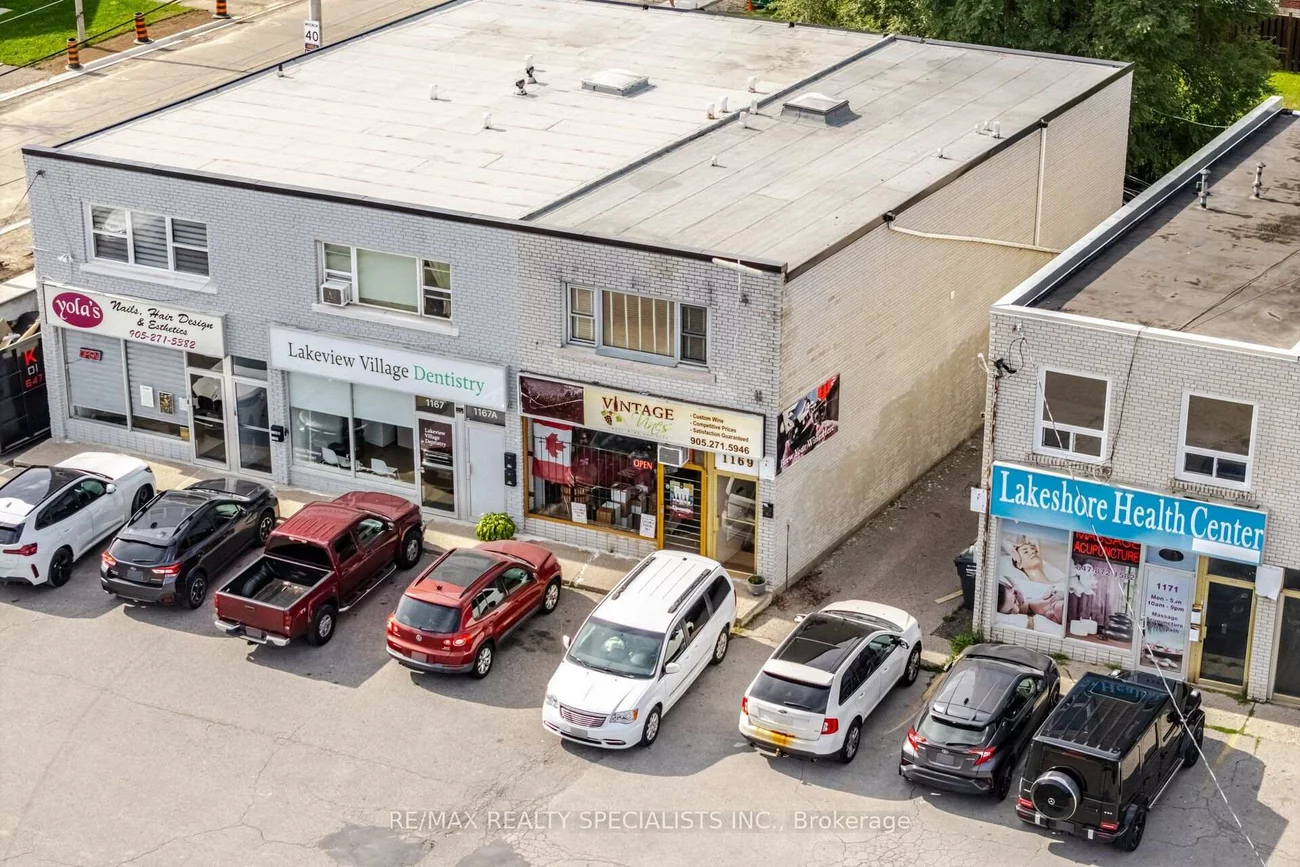 1169, Lakeshore, Lakeview, Mississauga