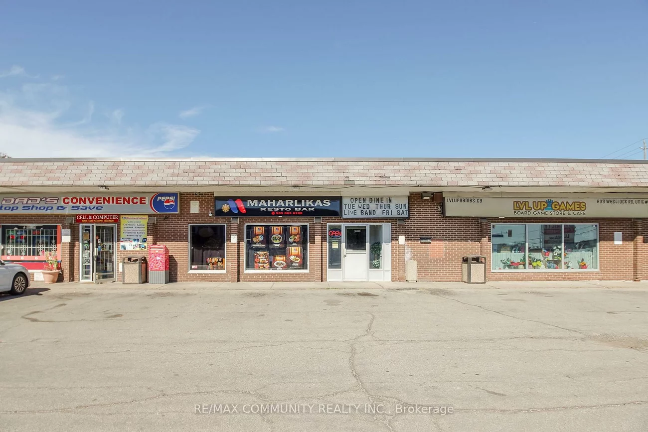 833, Westlock, Erindale, Mississauga