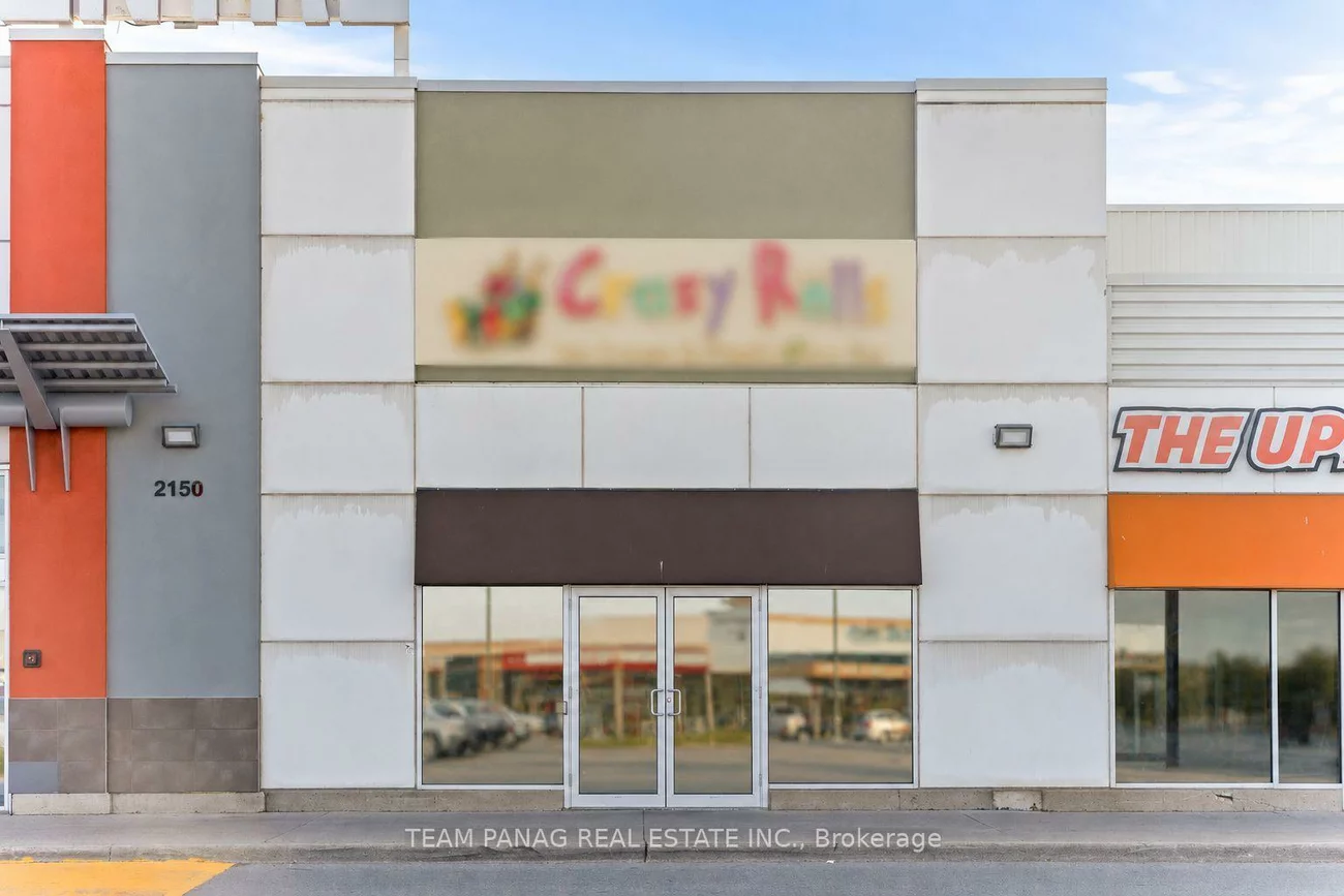 2150, Burnhamthorpe, Erin Mills, Mississauga