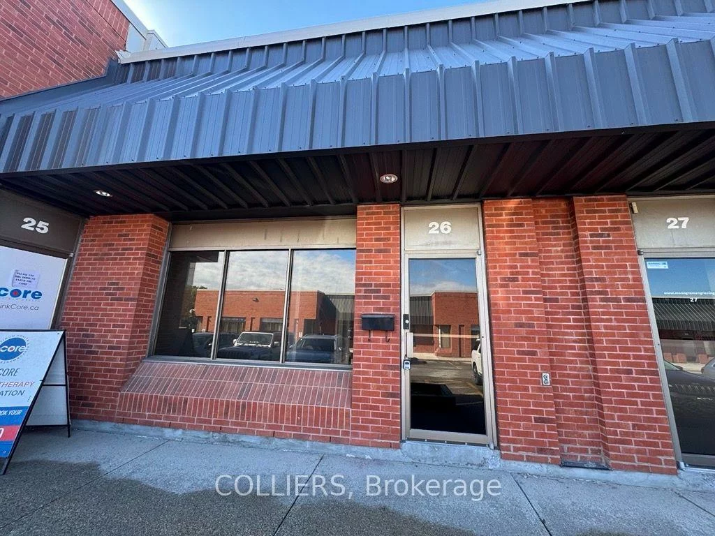 400, Matheson, Gateway, Mississauga