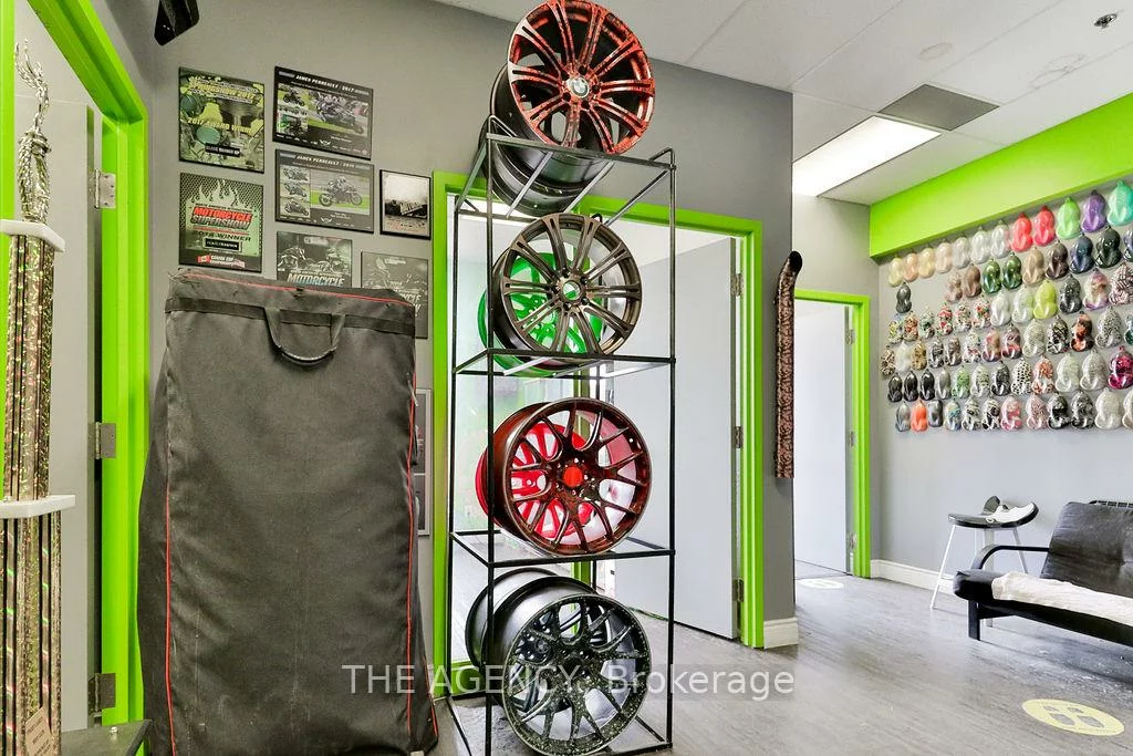 3176, Ridgeway, Western Business Park, Mississauga