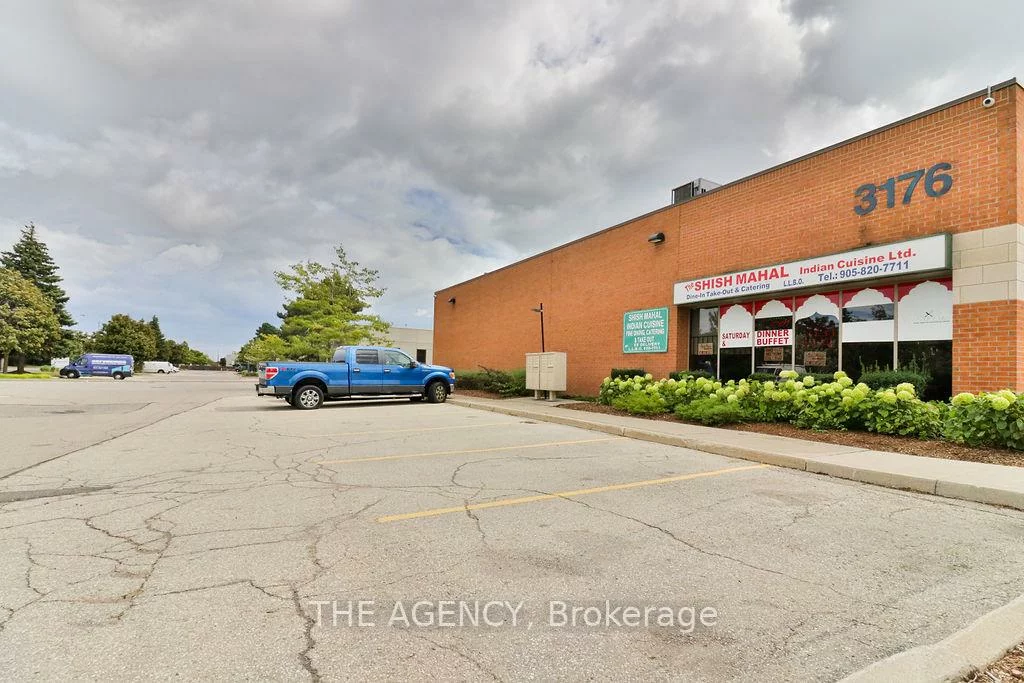 3176, Ridgeway, Western Business Park, Mississauga