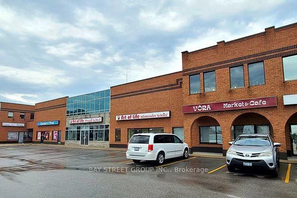 17665, Leslie, Newmarket Industrial Park, Newmarket