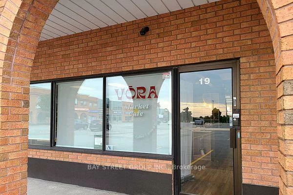 17665, Leslie, Newmarket Industrial Park, Newmarket