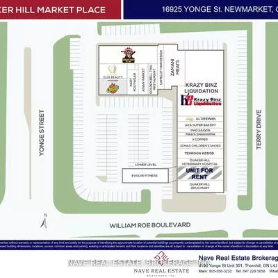 16925, Yonge, Central Newmarket, Newmarket