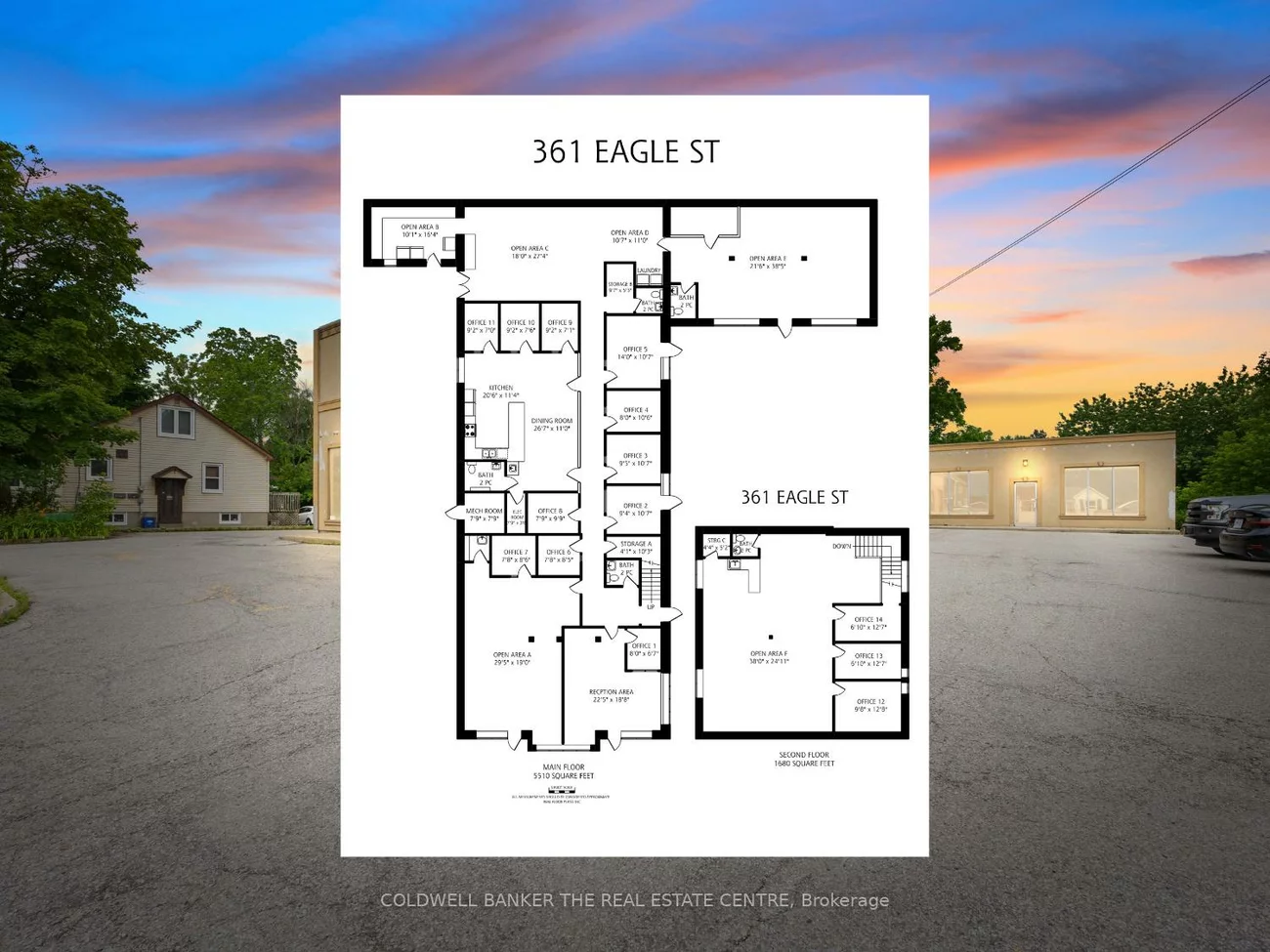 361, Eagle, Central Newmarket, Newmarket