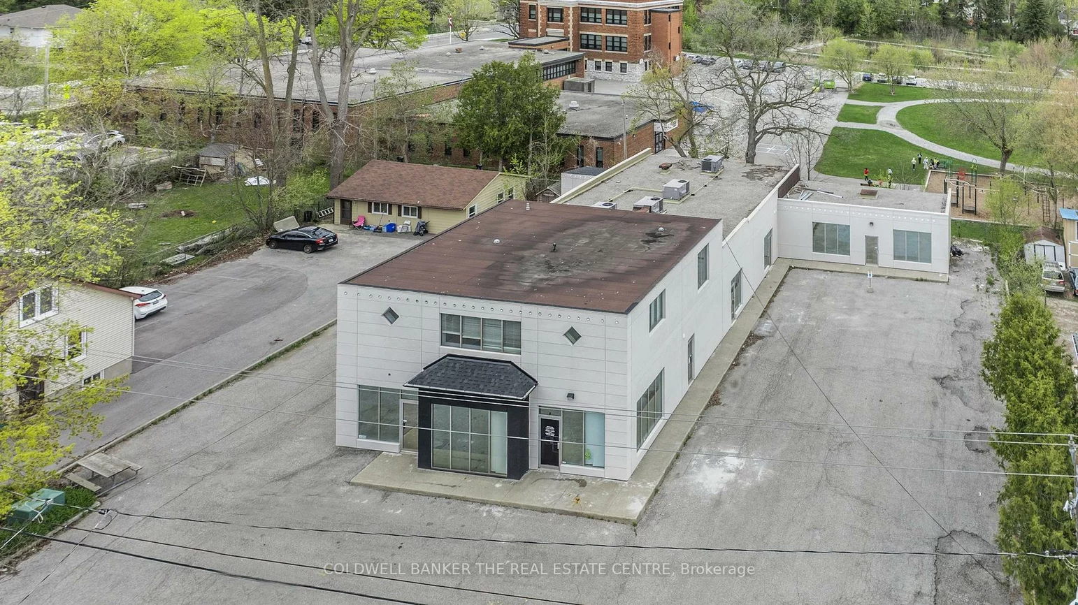 361, Eagle, Central Newmarket, Newmarket