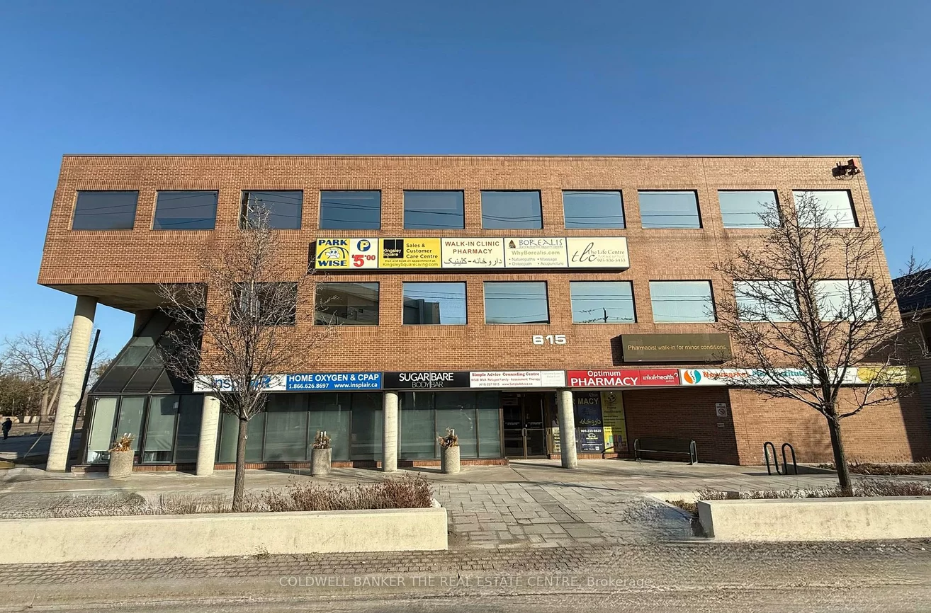 615, Davis, Huron Heights-Leslie Valley, Newmarket