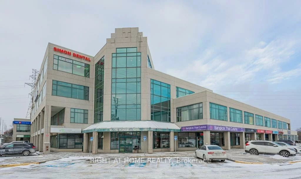 16775, Yonge, Central Newmarket, Newmarket